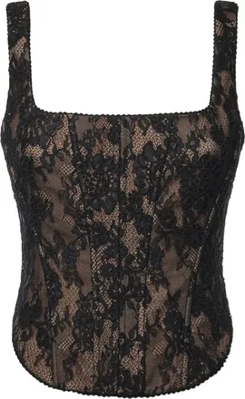Self Portrait Donna, Top, Nero, S, new