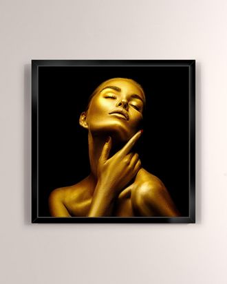 RFA Fine Art Goldie Print