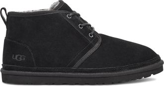 UGG Neumel Herenschoen - Heren - Veterlaarzen - Zwart - 40 EU - Schoenen