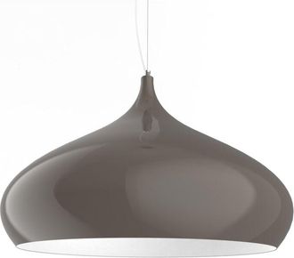 Lumicom Calice L&aacute;mpara De Techo Bicolor Brillo &Oslash;60