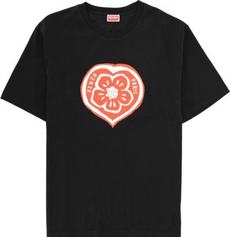 Kenzo Boke Heart T-Shirt
