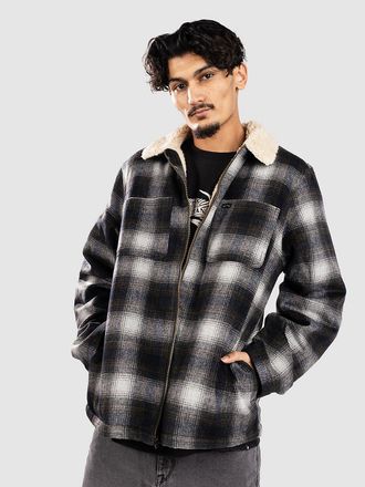Billabong Hills Sherpa Sherpa Jacke raven