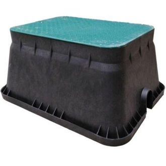 Global Arqueta De Riego Jumbo Verde 640x496x305 Cm 19289545