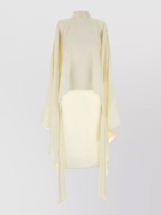 Taller Marmo cady blouse