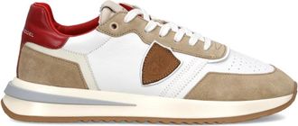 Philippe Model Tropez 2.1 Running - Heren - Sneakers - Veelkleurig - 43 EU - Katoen - Schoenen