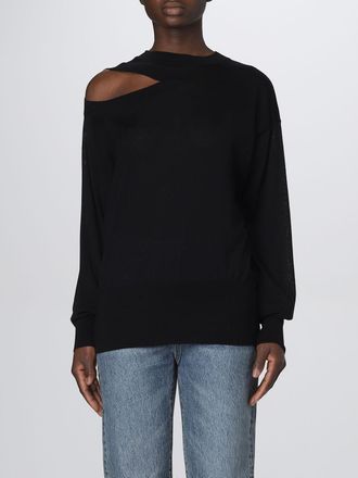 Stella McCartney Sweater STELLA MCCARTNEY Woman color Black