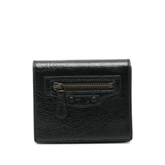Balenciaga Le City Tri-fold Wallet