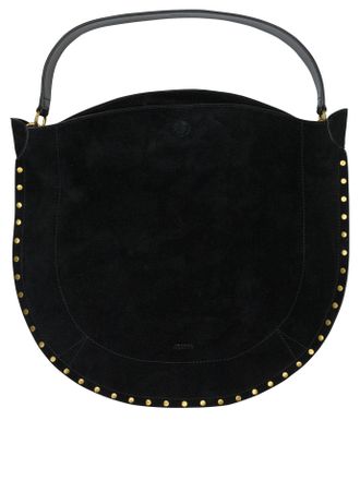 Isabel Marant Borsa a tracolla grande Isabel Marant Oskan Hobo Soft