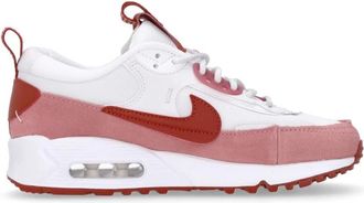 Nike Air Max 90 Futura Womens Lage Sneaker - Dames - Hardloopschoenen - Veelkleurig - 38 1/2 EU - Leer - Fitness