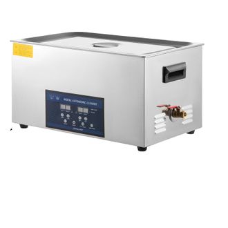 OEM Limpiador Ultras&oacute;nico, Doble Frecuencia, Calentamiento Ajustable, Dep&oacute;sito De 30 L