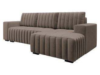 Mirjan24 Mobilier1 - Sof&aacute; Rinconero Columbus 154, Manila 05, Funci&oacute;n De Descanso, Almacenaje, 240x140x85cm, 0