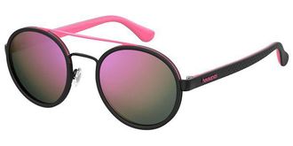 Havaianas JOATINGA 3MR/VQ Mens Sunglasses Black Size 51