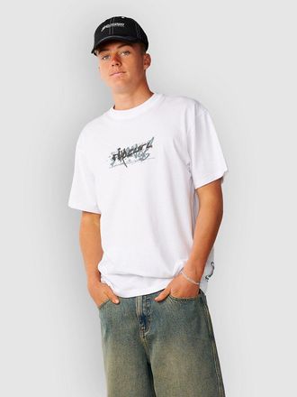 Rip Curl Archive Mashup Camiseta blanco