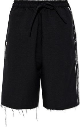 Yohji Yamamoto Donna, Pantaloncini, Nero, S, new