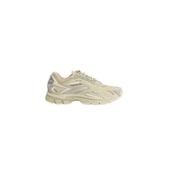 Reebok Heren, Schoenen, Beige, Maat: 37 1/2 EU Leer
