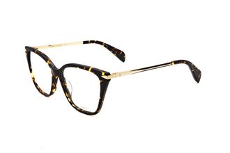 Rag & Bone RNB3005 02IK 00 Havana Gold 53mm