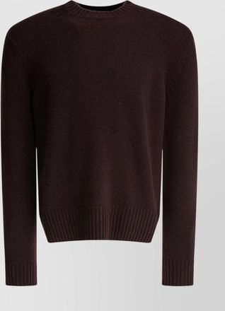 Tom Ford crew neck sweater long sleeves