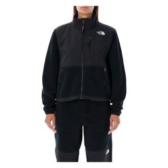 The North Face Fleece Jackets, female, Black, Size: M Retro Danali Fleece Jacket Black