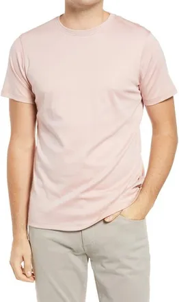 Robert Barakett Georgia Pima Cotton T-Shirt in Cotton Can at Nordstrom, Size Xxx-Large