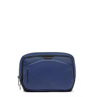 Piquadro unisex, Tassen, Blauw, Maat: ONE Size Poliester