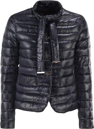 Herno Mujer, Chaquetas, Azul, Talla: M