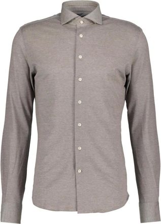 Profuomo Uomo, Magliette, Marrone, L, new