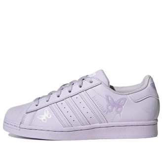 adidas (WMNS) adidas originals Superstar Purple Tint Matte Silver GX2167