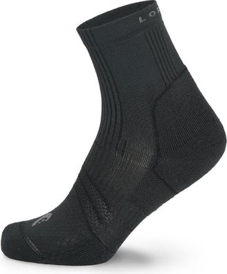 Lorpen Pro Trail Run Mid Crew Socks Gray XL