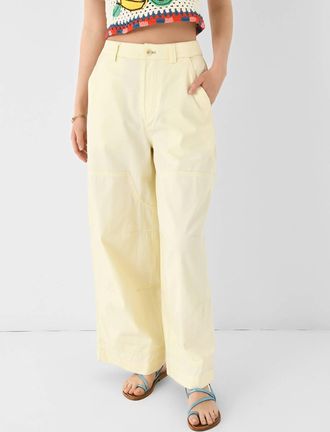 Sea New York Karina Pant In Cream