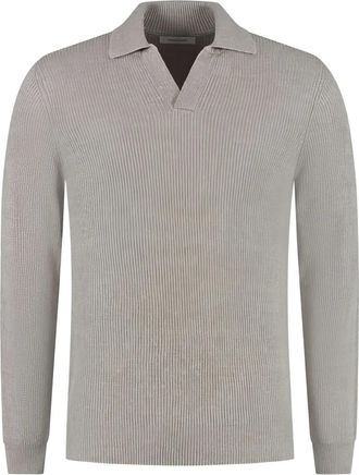 Gran Sasso virgin wool sweater - Grey