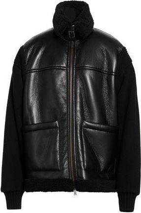 Iceberg ROPA DE ABRIGO - Borreguito y pelo ecol&oacute;gico en YOOX.COM