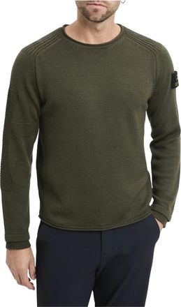 Premiata Hombre, Jerseys, Verde, Talla: L