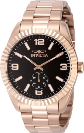 Invicta 49393 Watch in Black at Nordstrom Rack