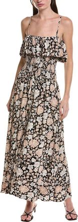 Saltwater Luxe Tank Midi Dress