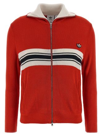 adidas Originals Adidas Originals Adidas Originals By Wales Bonner Wb Track Sweatshirt