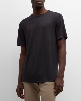 Theory Mens Ryder Short-Sleeve T-Shirt
