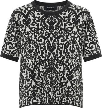 Max Mara Mujer, Jerseys, Negro, Talla: M