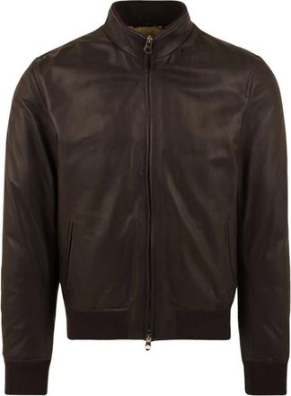 STEWART Uomo, Giacche, Marrone, XL, new