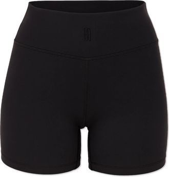 By Malene Birger Siola Short Leggings - Dames - Bermuda - Zwart - XS - Korte Broeken