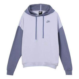 Nike (WMNS) AS W Nike Sportswear PO Hoodie PASTEL C OXYGEN PURPLE DJ5483-545