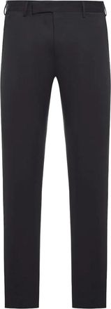 Pantaloni Torino Dieci Black Trousers