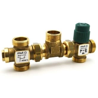 Mut Madrid Kit Solar T&eacute;rmico (45-55&deg;)