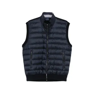 Paul & Shark Zip Quilted Gilet