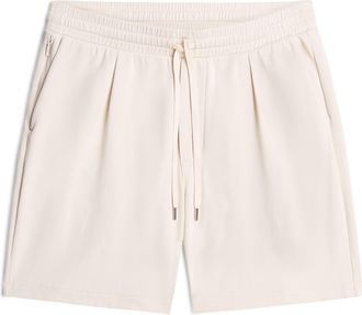 Wahts Mens Shorts, TargetGroup:Men Off White / XXL