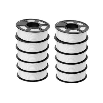 OEM Filamento Para Impresora 3d, Petg De Alta Resistencia, Sin Burbujas, Pla 10wt