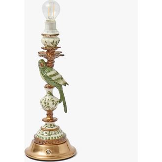 Mrs. Alice Parrot Rechargeable Lamp in Olive at Nordstrom