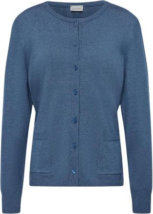 Rabe Dames, Truien, Grijs, Maat: 5XL