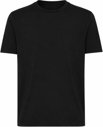 Sand Copenhagen Performance Jersey T-shirt - Heren - T-shirts - Zwart - XL - Katoen - Tops