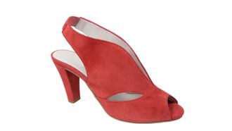 Eric Michael Women Peru Sandal In Red