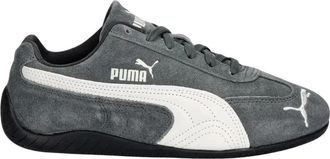 Puma Speedcat OG - Heren - Skateschoenen - Grijs - 39 EU - Leer - Fitness